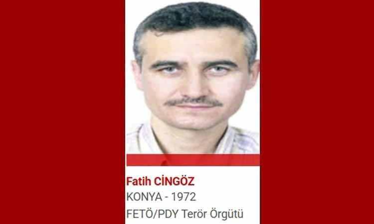 <p><strong><span style="color:#B22222">FATİH CİNG&Ouml;Z</span>&nbsp; |&nbsp; FET&Ouml; - PDY TER&Ouml;R &Ouml;RG&Uuml;T&Uuml;</strong></p>

