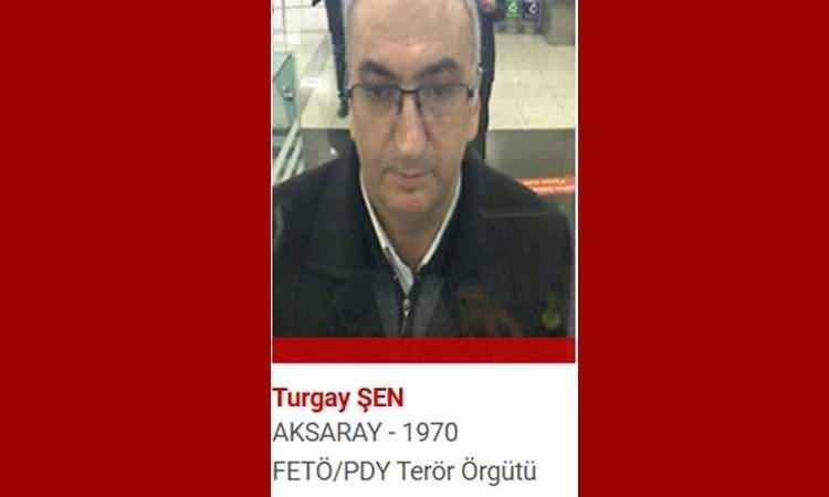 <p><strong><span style="color:#B22222">TURGAY ŞEN</span>&nbsp; |&nbsp; FET&Ouml; - PDY TER&Ouml;R &Ouml;RG&Uuml;T&Uuml;</strong></p>
