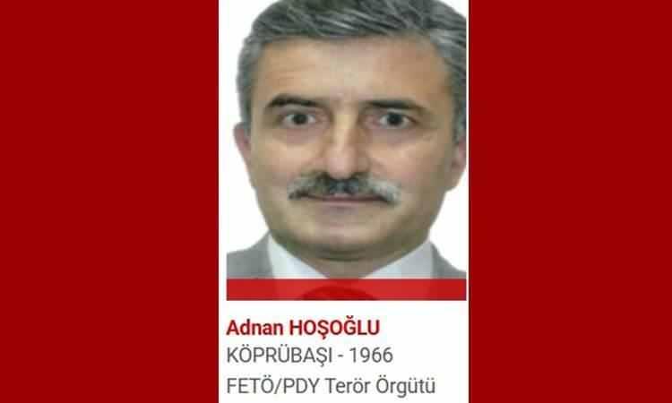<p><strong><span style="color:#B22222">ADNAN HOŞOĞLU&nbsp;</span> |&nbsp; FET&Ouml; - PDY TER&Ouml;R &Ouml;RG&Uuml;T&Uuml;</strong></p>
