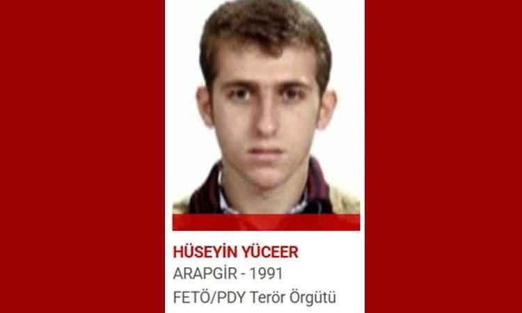 <p><strong><span style="color:#B22222">H&Uuml;SEYİN Y&Uuml;CEER</span>&nbsp; |&nbsp; FET&Ouml; - PDY TER&Ouml;R &Ouml;RG&Uuml;T&Uuml;</strong></p>

