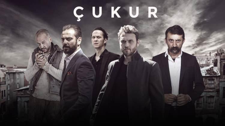 <p>&Ccedil;ukur, Ay Yapım imzalı, 2017-2021 yılları arasında Show TV'de yayınlanan, aksiyon ve dram t&uuml;r&uuml;ndeki T&uuml;rk televizyon dizisiydi.</p>
