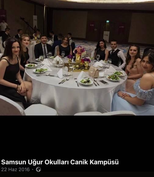 <p><strong>SOSYAL MEDYADA G&Uuml;NDEM OLDU</strong></p>

<p>Ceren Ayruk'a ait olduğu iddia edilen mezuniyet fotoğraflarının paylaşılmasının ardından sosyal medyada tartışma başladı.</p>
