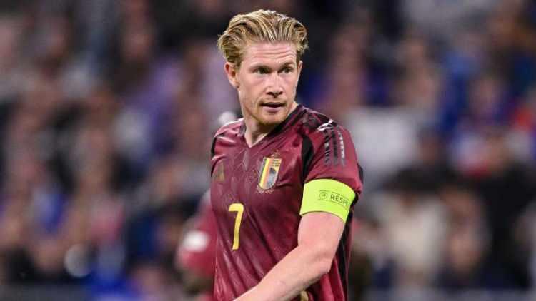<p><strong><span style="color:#B22222">17)&nbsp; KEVIN DE BRUYNE</span>&nbsp; |&nbsp; 135.999 PAYLAŞIM&nbsp; (Bel&ccedil;ika)</strong></p>
