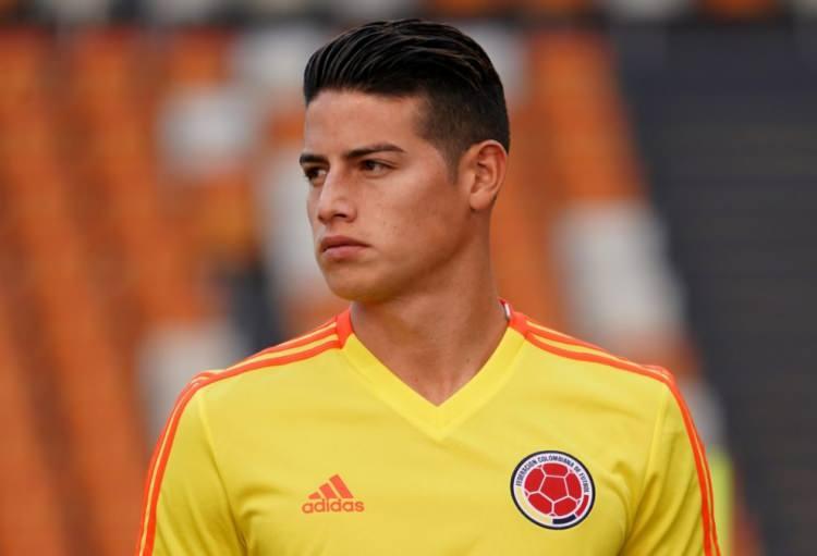 <p><strong><span style="color:#B22222">15)&nbsp; JAMES RODRIGUEZ</span>&nbsp; |&nbsp; 279.388 PAYLAŞIM&nbsp; (Kolombiya)</strong></p>
