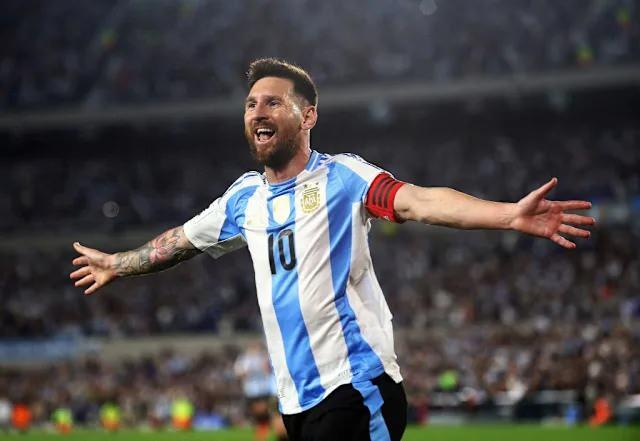 <p><span style="color:#B22222"><strong>2)&nbsp; LIONEL MESSİ&nbsp;</strong></span><strong> |&nbsp; 7 MİLYON PAYLAŞIM&nbsp; (Arjantin)</strong></p>
