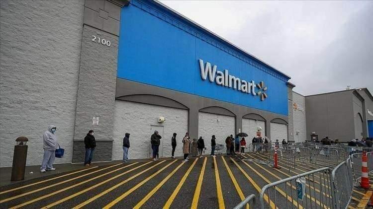 <p><strong><span style="color:#B22222">34)&nbsp; WALMART</span>&nbsp; |&nbsp; 911 MİLYAR DOLAR</strong></p>
