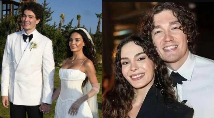 <p>Oyuncu Ebru Şahin ile Milli basketbolcu Cedi Osman, tatil rotasını Portekiz'e &ccedil;evirdi. Lizbon sokaklarında objektif karşısına ge&ccedil;en &uuml;nl&uuml; &ccedil;iftin romantik pozları sosyal medyada kısa s&uuml;rede yoğun ilgi g&ouml;rd&uuml;...</p>
