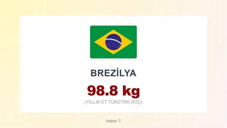 <p><span style="color:#B22222"><strong>BREZİLYA</strong></span></p>
