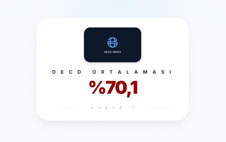 <p><span style="color:#B22222"><strong>18)&nbsp; OECD ORTALAMASI</strong></span></p>
