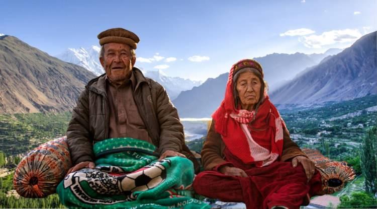 D&uuml;nyanın en sağlıklı topluluklarından biri: Hunza T&uuml;rklerinin uzun yaşam sırrı olan meyve...