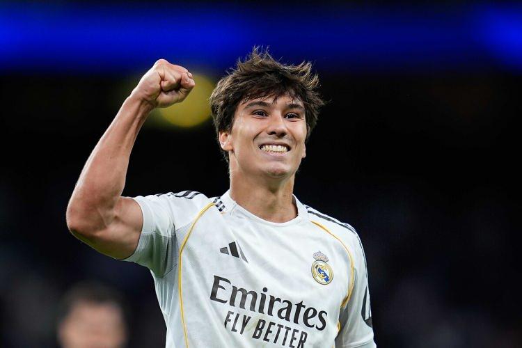 <p><strong>FENERBAH&Ccedil;E, GONZALO GARCIA İ&Ccedil;İN REAL MADRİD'İN KAPISINI &Ccedil;ALDI</strong></p>
