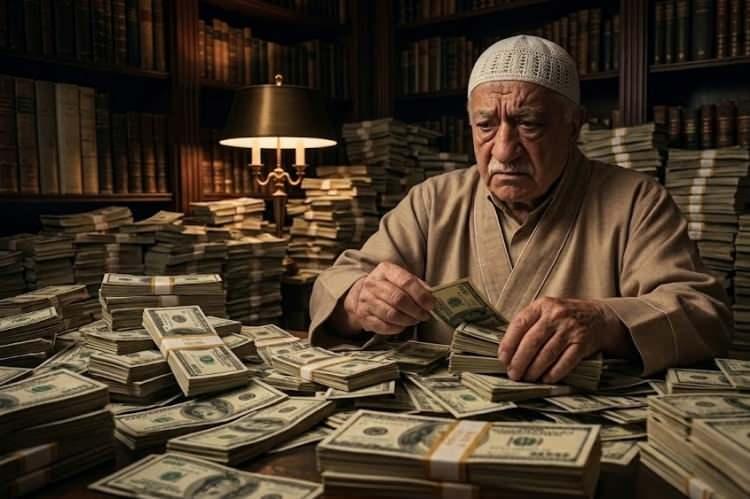 <p>Ter&ouml;r &ouml;rg&uuml;t&uuml; FET&Ouml;'n&uuml;n en &ccedil;ok &ouml;deme yaptığı 18 harcama ortaya &ccedil;ıktı. İşte detaylar...</p>

