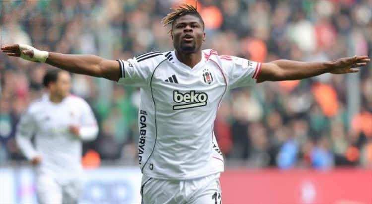 <p>17 - Emannuel Agbadou | 16 milyon euro</p>
