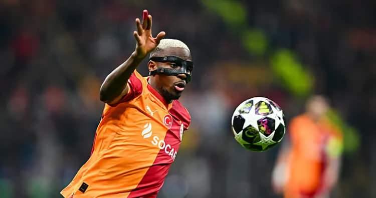<p>1- VICTOR OSIMHEN | 75 MİLYON EURO (G&uuml;ncel Piyasa Değeri)</p>
