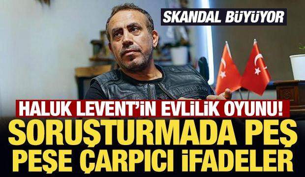 <p>Şarkıcı Haluk Levent'in kurucusu olduğu AHBAP Derneği'ne y&ouml;nelik y&uuml;r&uuml;t&uuml;len soruşturma kapsamında, toplanan bağışların amacı dışında kullanıldığı ortaya &ccedil;ıktı.</p>
