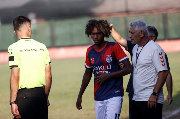 <p><strong>"TURNUVADA YABANCI FUTBOLCU OYNATTIĞIMIZI D&Uuml;Ş&Uuml;N&Uuml;YORLAR"</strong></p>
