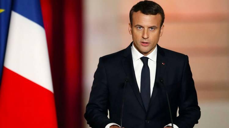 <p><strong><span style="color:#B22222">12)&nbsp; EMMANUEL MACRON</span>&nbsp; |&nbsp; FRANSA BAŞKANI</strong></p>

<p>&nbsp;</p>

<p>Fransa'nın İsrail'in g&uuml;venliğine verdiği destek nedeniyle listeye dahil edildiği belirtiliyor. İran, Paris y&ouml;netimini Batı ittifakının &ouml;nemli akt&ouml;rlerinden biri olarak g&ouml;r&uuml;yor.</p>
