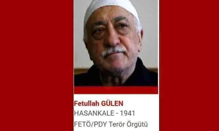 <p><strong><span style="color:#B22222">FETULLAH G&Uuml;LEN&nbsp;</span> | FET&Ouml; - PDY TER&Ouml;R &Ouml;RG&Uuml;T&Uuml;&nbsp; |&nbsp; &Ouml;LD&Uuml;&nbsp;</strong></p>
