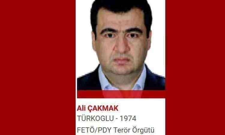 <p><strong><span style="color:#B22222">ALİ &Ccedil;AKMAK&nbsp;</span> |&nbsp; FET&Ouml; - PDY</strong></p>

<p>&nbsp;</p>

<p>FET&Ouml;'n&uuml;n s&ouml;zde 'Jandarma sorulusu' Ali &Ccedil;akmak.</p>
