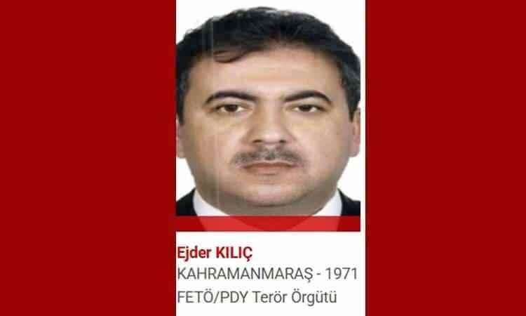 <p><strong><span style="color:#B22222">EJDER KILI&Ccedil;&nbsp; </span>|&nbsp; FET&Ouml; - PDY TER&Ouml;R &Ouml;RG&Uuml;T&Uuml;</strong></p>
