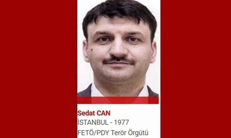 <p><strong><span style="color:#B22222">SEDAT CAN</span>&nbsp; |&nbsp; FET&Ouml; - PDY TER&Ouml;R &Ouml;RG&Uuml;T&Uuml;</strong></p>

<p>&nbsp;</p>
