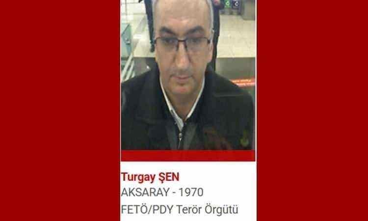 <p><strong><span style="color:#B22222">TURGAY ŞEN</span>&nbsp; |&nbsp; FET&Ouml; - PDY TER&Ouml;R &Ouml;RG&Uuml;T&Uuml;</strong></p>
