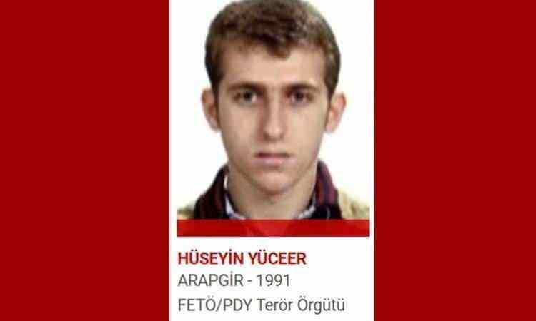 <p><strong><span style="color:#B22222">H&Uuml;SEYİN Y&Uuml;CEER&nbsp; </span>|&nbsp; FET&Ouml; - PDY TER&Ouml;R &Ouml;RG&Uuml;T&Uuml;</strong></p>
