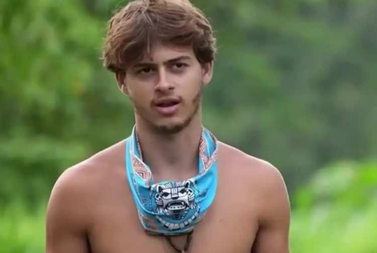 <p>Survivor Yunanistan yarışmasında yarışan Stavros Floros'un zıpkınla balık tutarken bir turist teknesinin &ccedil;arpması sonucu bir bacağını kaybetti.&nbsp;&nbsp;</p>
