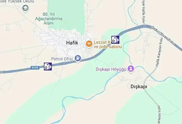 <p><strong><span style="color:#B22222">HAFİK </span>- SİVAS</strong></p>
