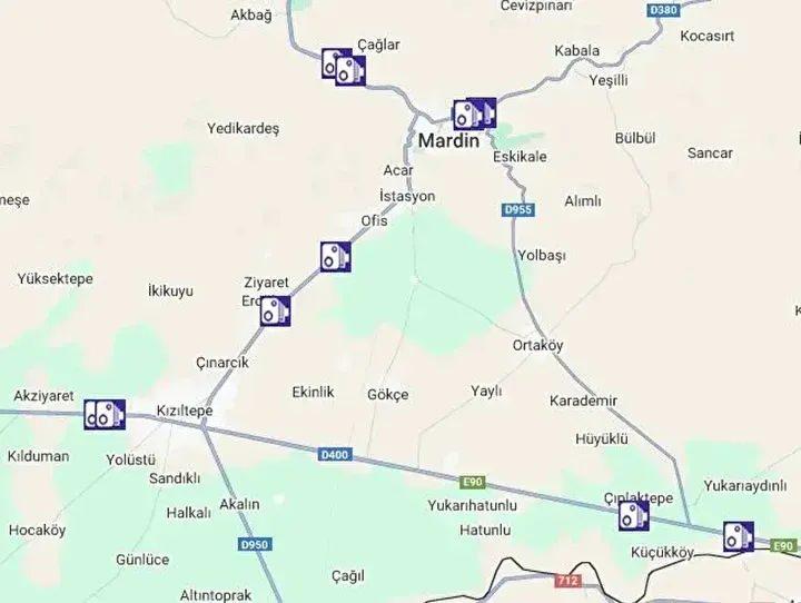 <p><span style="color:#B22222"><strong>MARDİN</strong></span></p>
