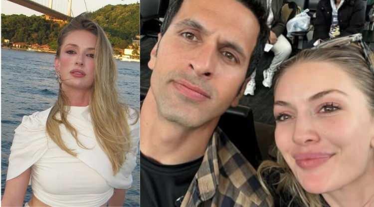 <p>Yasemin Kay Allen'ın 37'nci yaş kutlaması magazin g&uuml;ndemine damga vurdu.</p>
