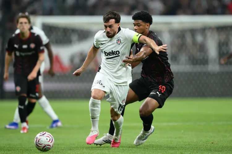 <p>İşte Danimarka medyasında Beşiktaş - Midtjylland karşılaşmasının yansımaları...</p>
