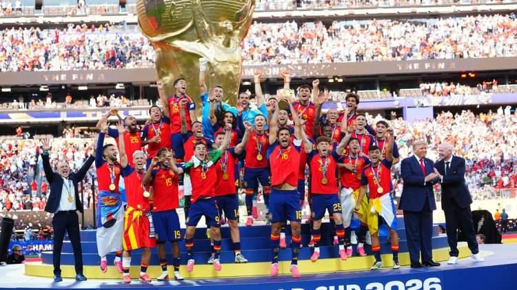 <p>FIFA d&uuml;nya sıralaması şu şekilde:&nbsp;</p>
