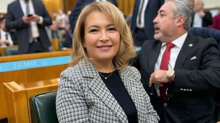 <p>AYŞE SİBEL YANIKÖMEROĞLU</p>

