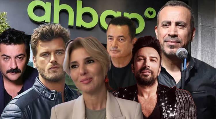 Kim ne kadar bağış yaptı? Ahbap'a para g&ouml;nderen &uuml;nl&uuml;ler isim isim belli oldu