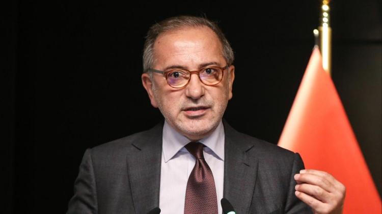 <p>FATİH ALTAYLI (YouTube Yayıncısı),</p>
