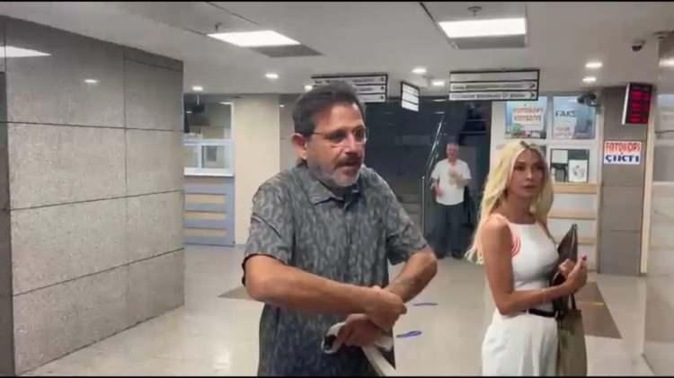<p>Soruşturma kapsamında Fatih Altaylı, Şahan G&ouml;kbakar, Hazal Kaya, Fatih Koparan, Ruşen &Ccedil;akır ve &Ouml;zlem G&uuml;rses ifadeye &ccedil;ağrılmıştı.&nbsp;</p>

<p>&nbsp;</p>
