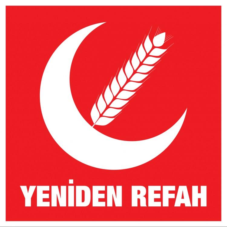 <p><strong><span style="color:#B22222">YENİDEN REFAH PARTİSİ: %2,1</span></strong></p>
