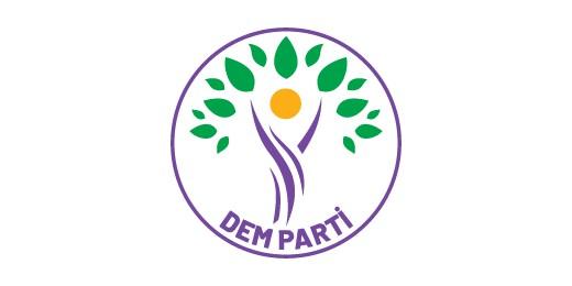 <p><strong><span style="color:#B22222">DEM PARTİ: %8,7</span></strong></p>
