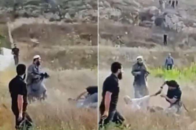<p>"DEVAM EDEN NEKBE'NİN YENİ BİR Y&Uuml;Z&Uuml;"</p>

<p>&nbsp;</p>

<p>Wafa haber ajansına g&ouml;re, cuma g&uuml;n&uuml; Nablus &ccedil;evresindeki toplam beş Filistin k&ouml;y&uuml; yerleşimcilerin hedefi oldu. Filistin Dışişleri Bakanlığı, X platformu &uuml;zerinden yaptığı a&ccedil;ıklamada katliamı en sert ifadelerle kınayarak şu vurguyu yaptı:</p>

<p>&nbsp;</p>

<p>"Bu katliam, Filistin halkımızın maruz kaldığı devam eden Nekbe'nin yeni bir y&uuml;z&uuml;n&uuml; temsil etmekte olup, işgal makamları ile yerleşimci &ccedil;eteler arasındaki koordineli su&ccedil;ların kasıtlı bir tırmanışıdır."</p>

