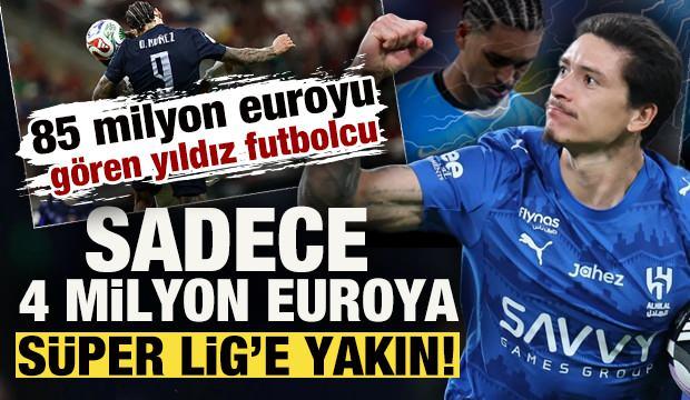 <p>İngiliz basını Beşiktaş'ın Al Hilal'in santrforu Darwin Nunez'i kiralık olarak kadrosuna katmaya yaklaştığını duyurdu.&nbsp;</p>

<p>&nbsp;</p>
