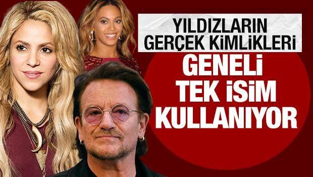 <p><strong><span style="color:#B22222">D&Uuml;NYACA &Uuml;NL&Uuml; YILDIZLAR GER&Ccedil;EK ADLARINI KULLANMIYOR!</span> İŞTE BEYONCE, RİHANNA, STİNG'İN GER&Ccedil;EK İSİMLERİ...</strong></p>

<p>&nbsp;</p>
