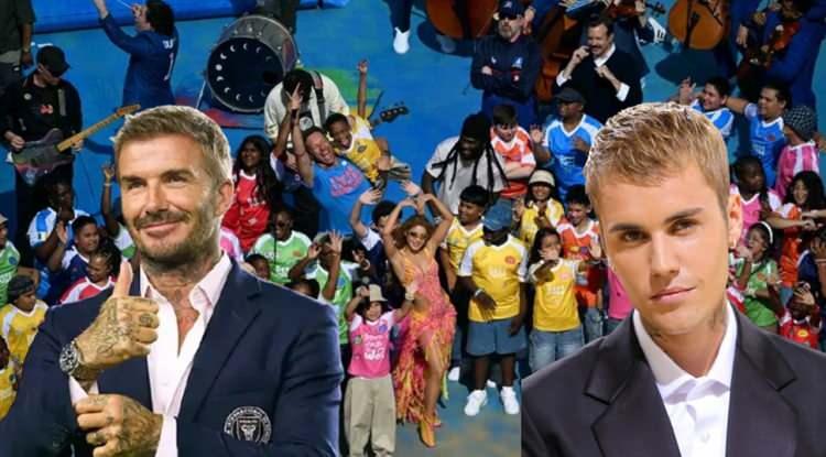 D&uuml;nya Kupası &uuml;nl&uuml;lere servet kazandırdı! Zirvede David Beckham ve Shakira var