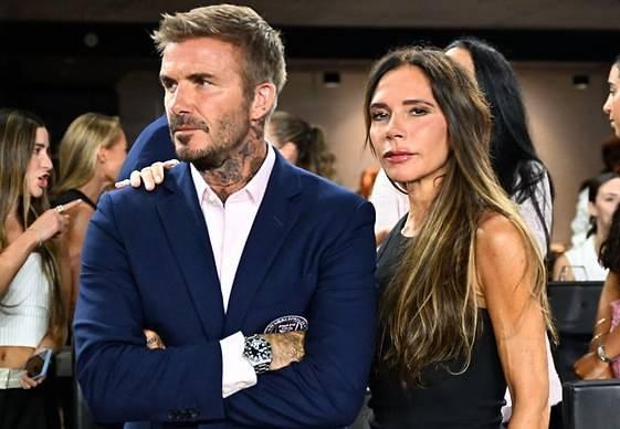 <p>BECKHAM &Ccedil;İFTİ ZİRVEDE</p>

<p>İngiltere Milli Takımı'nın eski kaptanı David Beckham, turnuva boyunca en fazla reklam filminde yer alan isimlerden biri oldu.&nbsp;</p>
