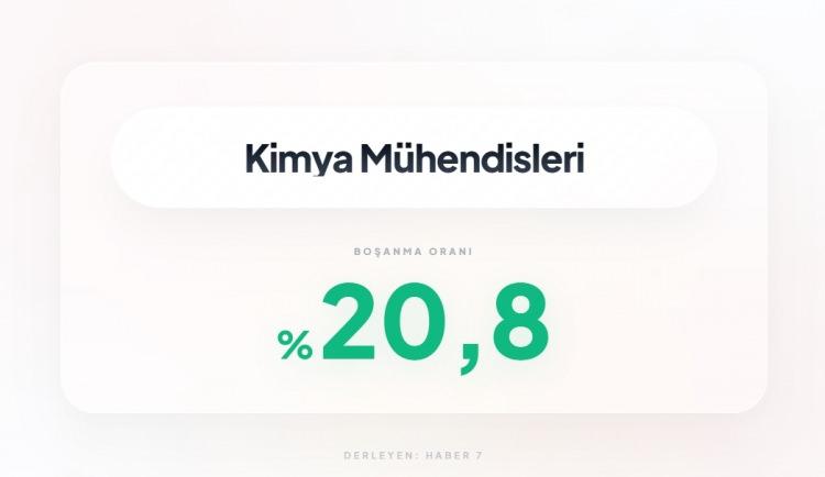 <p><span style="color:#B22222"><strong>29)&nbsp; KİMYA M&Uuml;HENDİSLİĞİ</strong></span></p>
