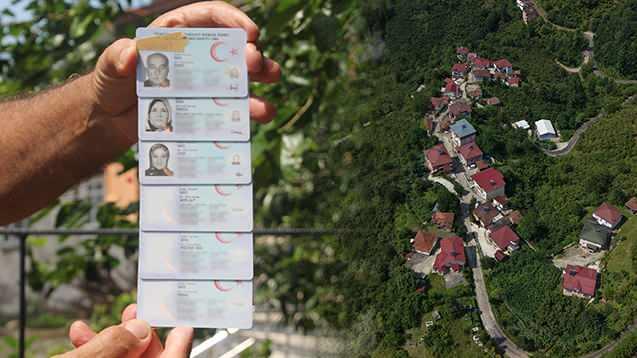 <p>Ordu'nun Perşembe il&ccedil;esine bağlı 135 haneli Yazlık Mahallesi sakinleri aynı soyadını kullanıyor. Mahalle sakinlerinin "Sarı" soyadını kullanması nedeniyle yaşanan karışıklıklar lakaplar yardımıyla engelleniyor.</p>
