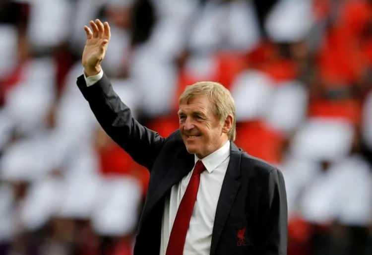 <p>40. KENNY DALGLISH</p>

<p>&nbsp;</p>
