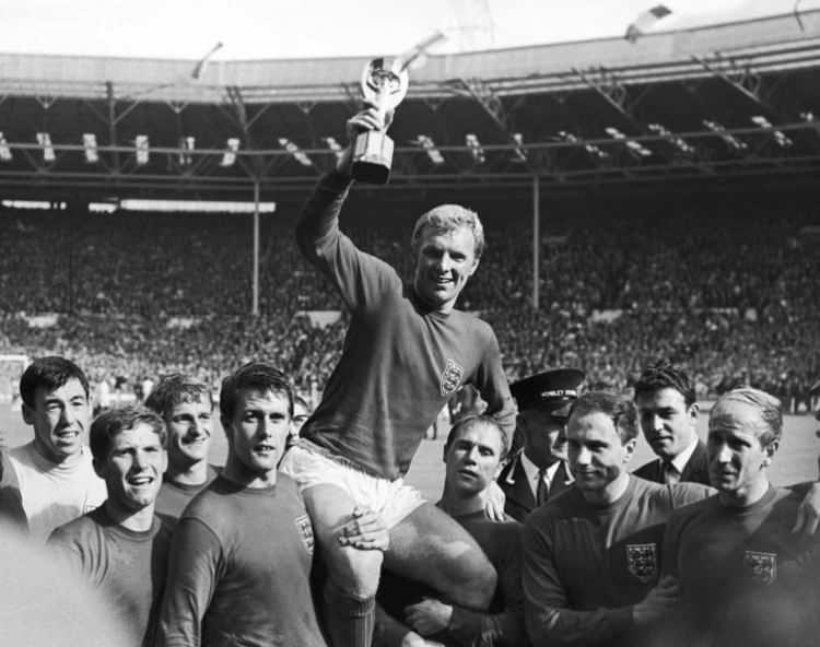 <p>37. BOBBY MOORE</p>

<p>&nbsp;</p>
