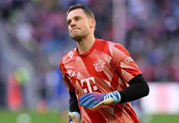 <p>33. MANUEL NEUER</p>

<p>&nbsp;</p>
