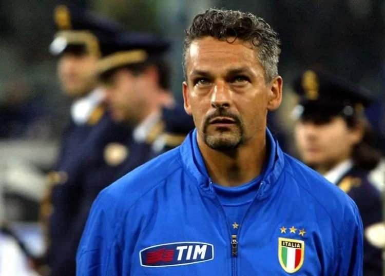 <p>29. ROBERTO BAGGIO</p>

<p>&nbsp;</p>
